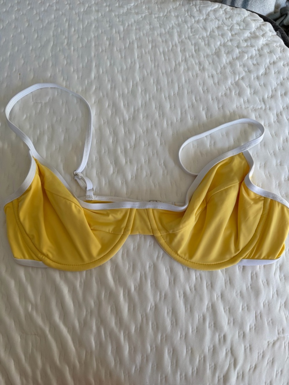 dippin daisy bikini top